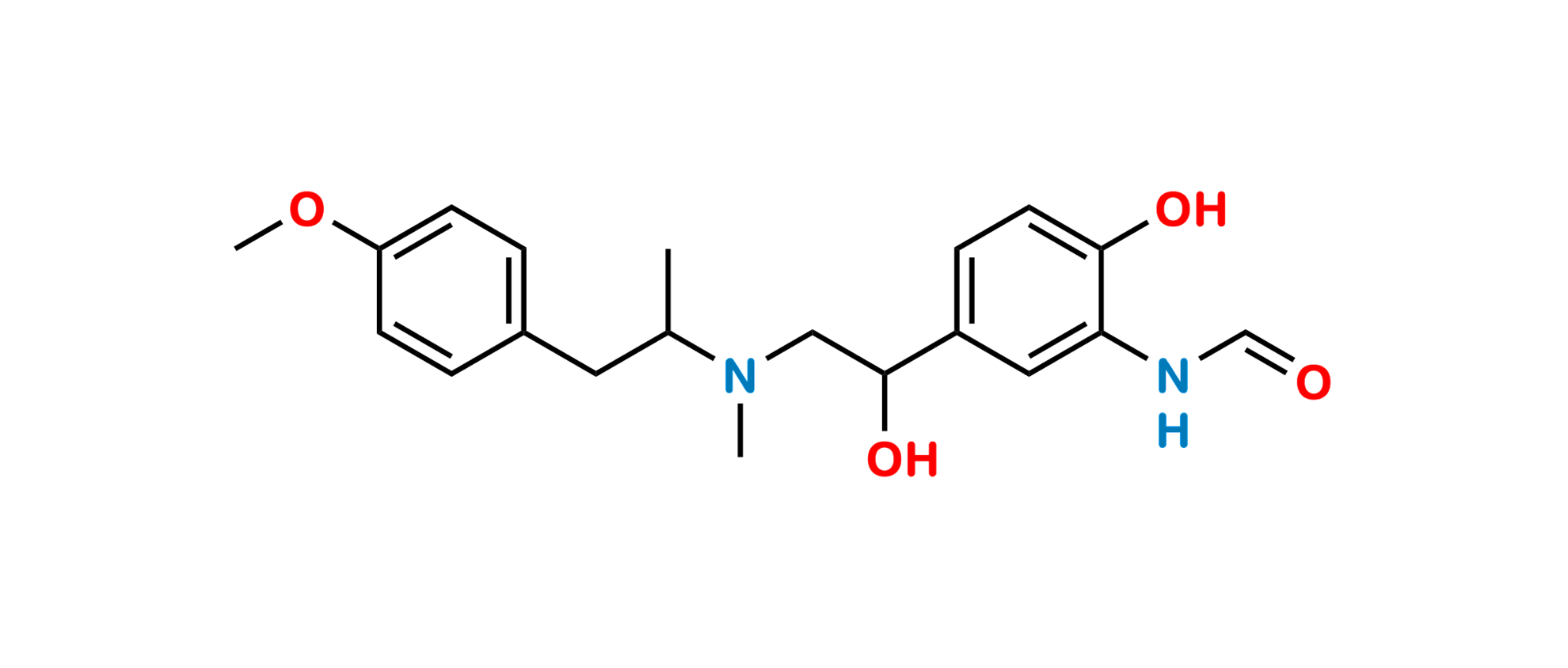 Formoterol EP Impurity D